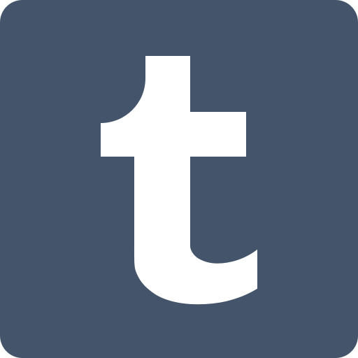 Blog, social media, tumblr, social icon